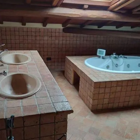 Premium Castle In With Jacuzzi Feriehus